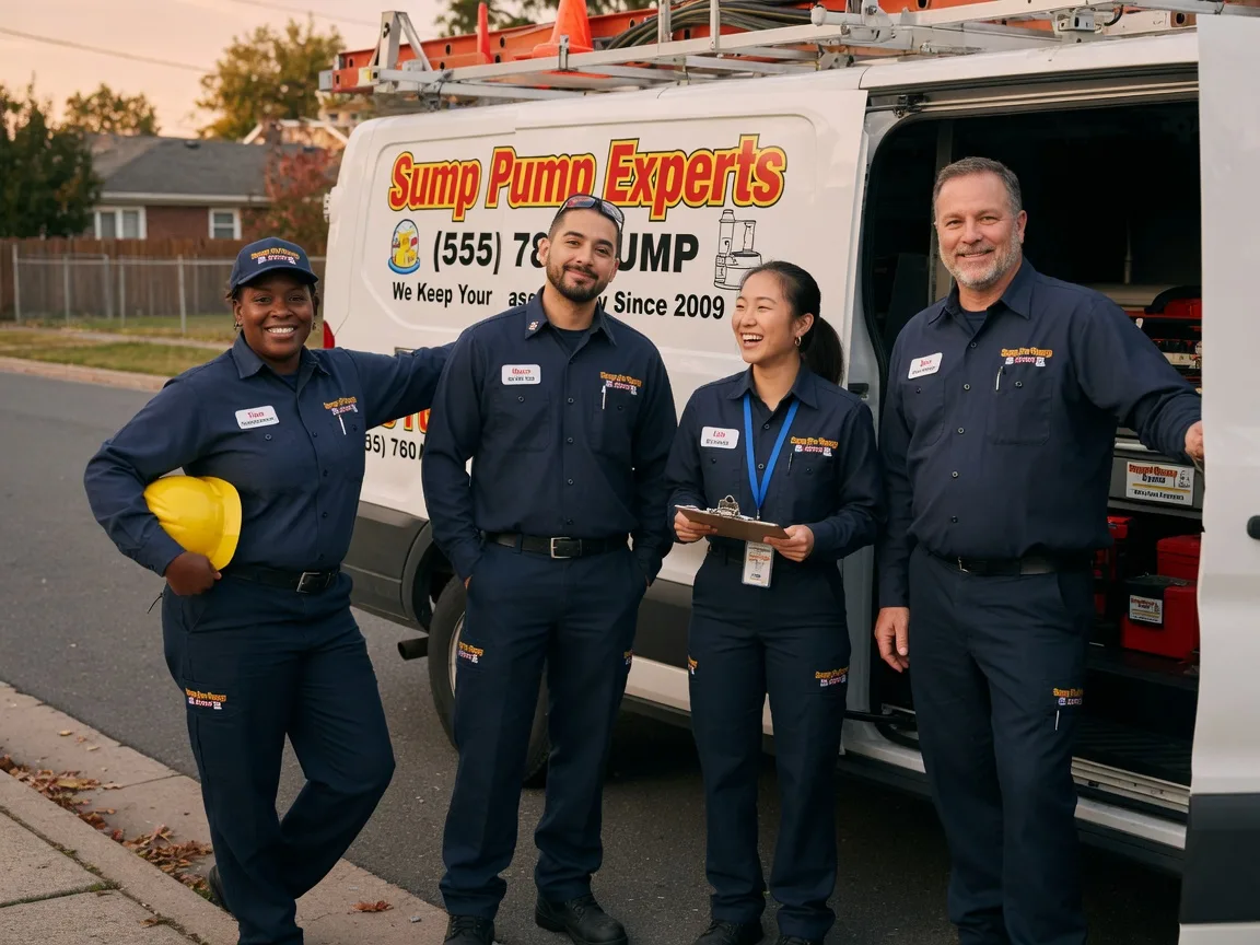 Sump Pump Repair company in Harveyville, KS