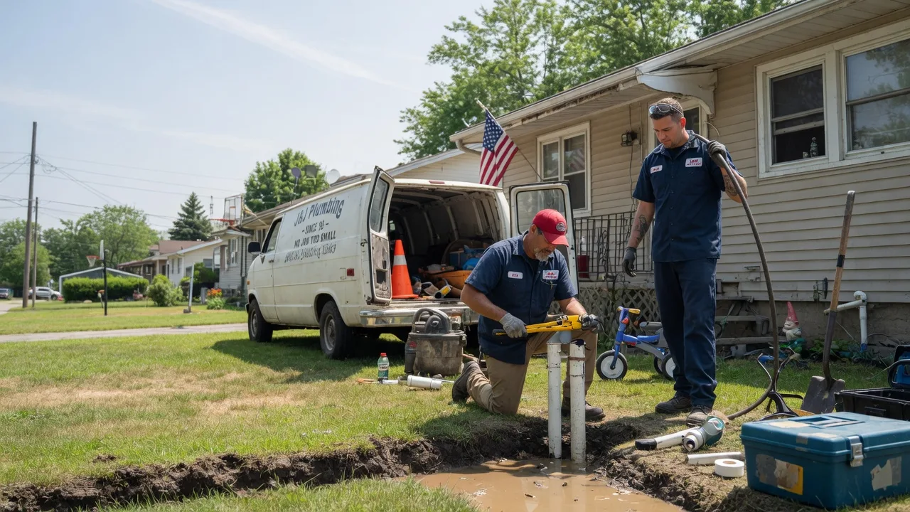 Sump Pump Repair in Harveyville, KS near me